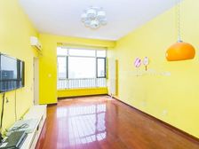 首城D区全南两居 次卧无天井全屋采光 满五