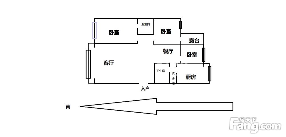 户型图