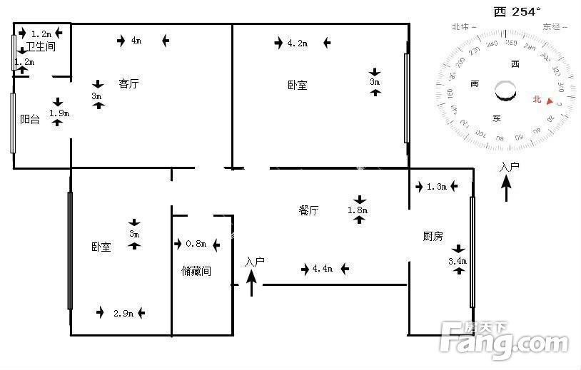 户型图