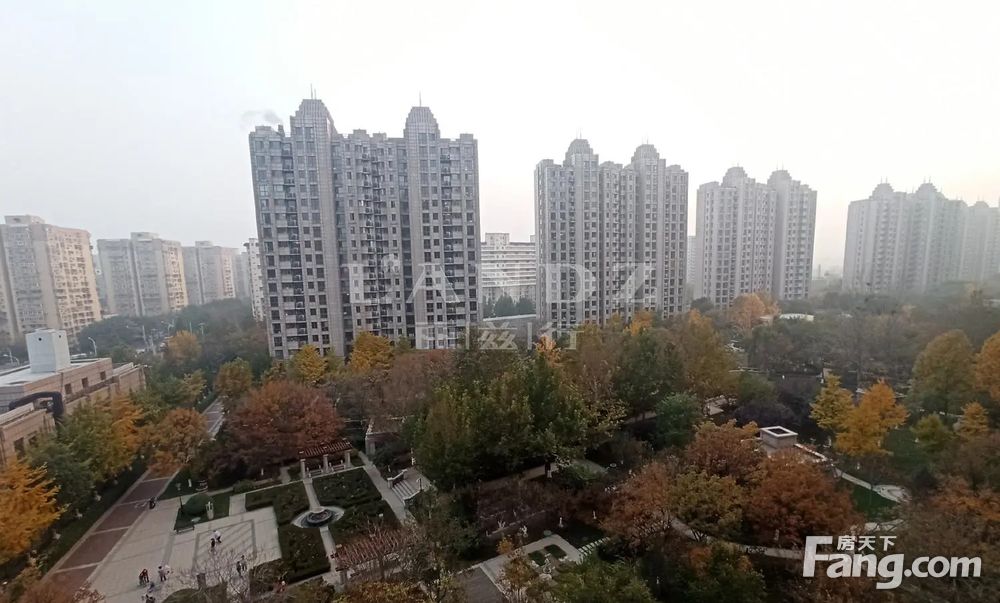 出售 泛海国际 3室 南北 精装修,北京朝阳朝阳公园泛海国际二手房