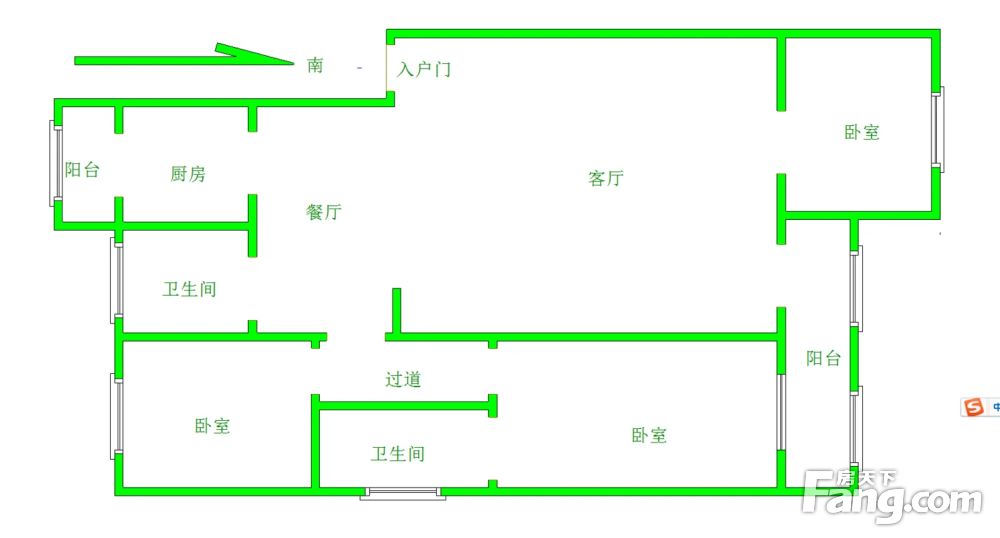 户型图