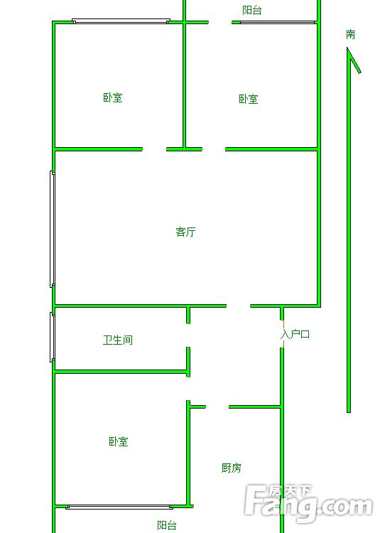 户型图