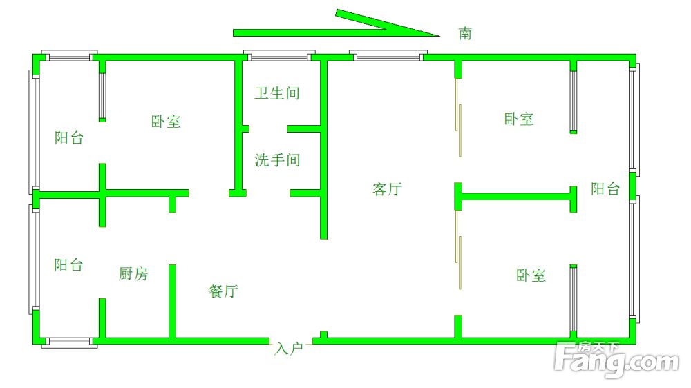 户型图