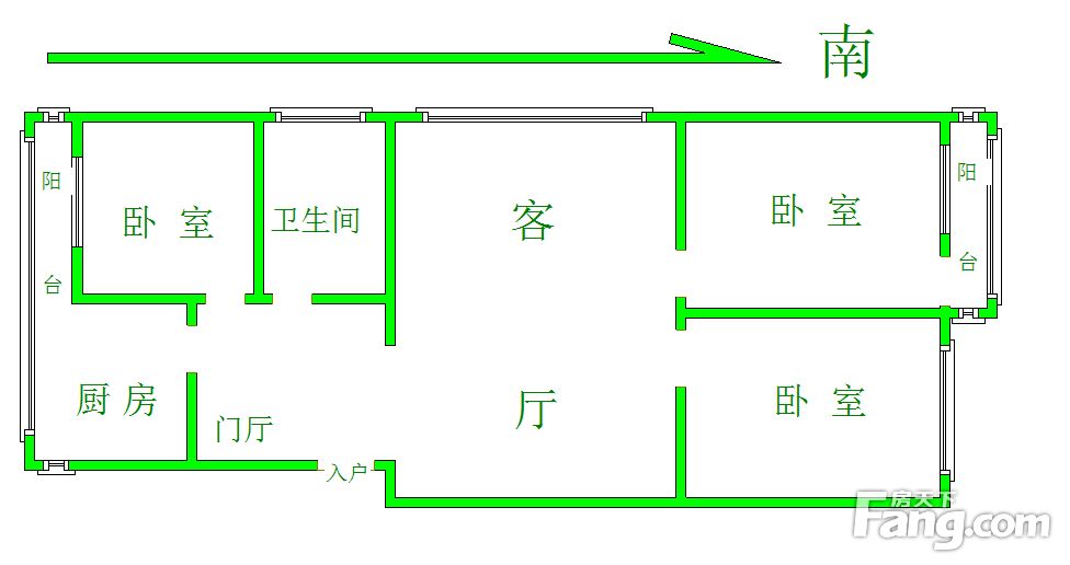 户型图