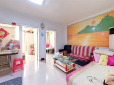 南北通透康馨家园3室1厅精装修