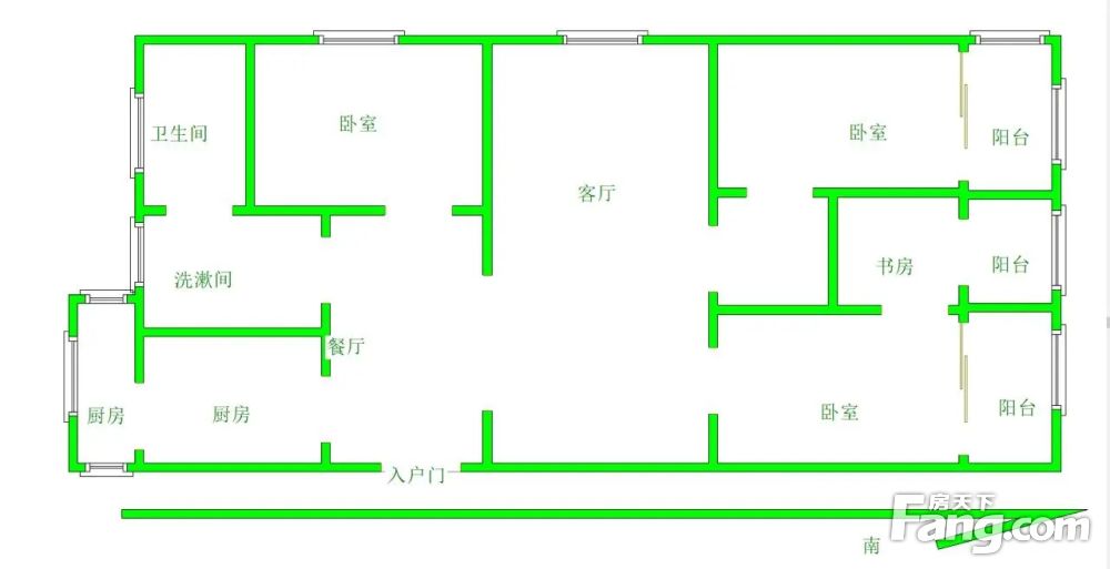 户型图