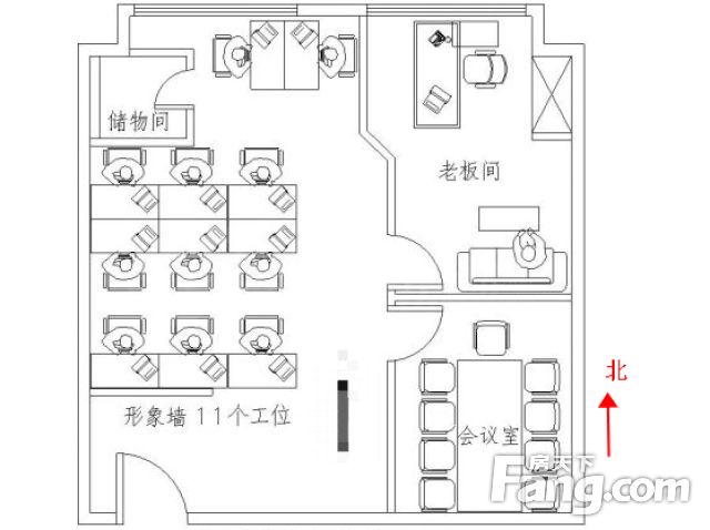 平面图