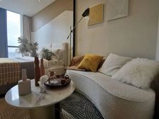 售楼处)海曙天一广场旁 路径新天地1室1厅精装现房 拎包入住