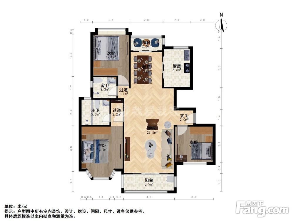 户型图
