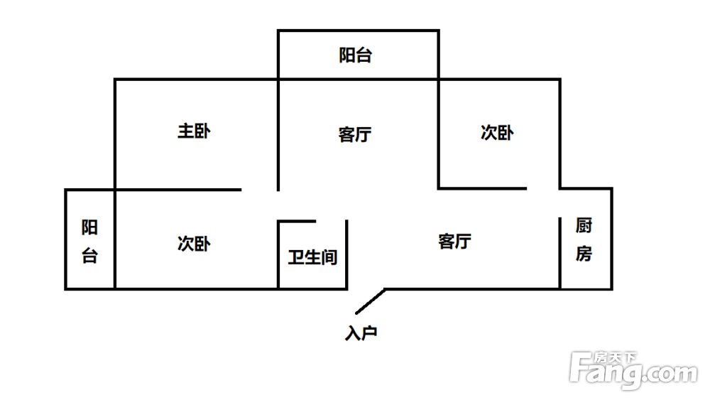 户型图