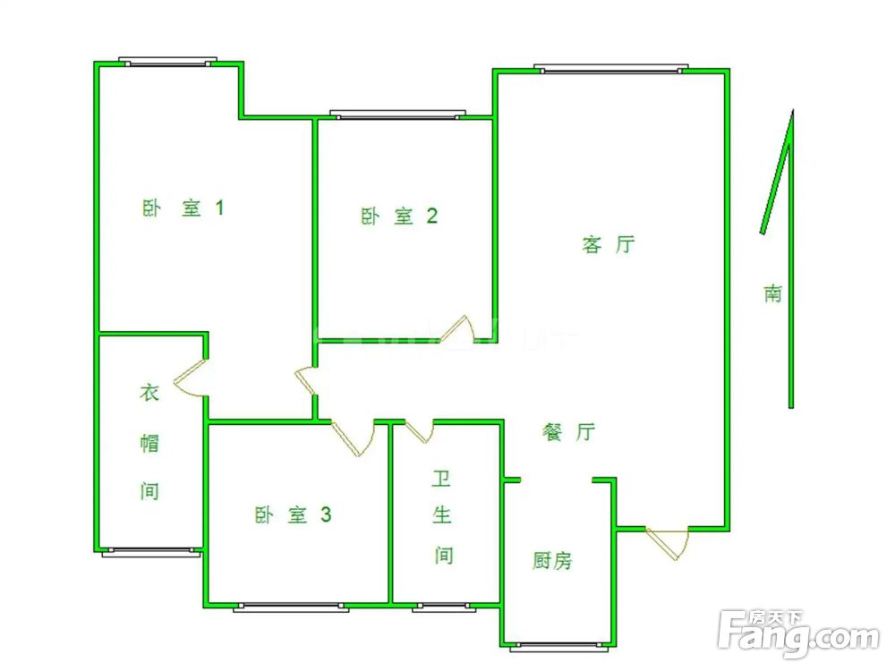 户型图