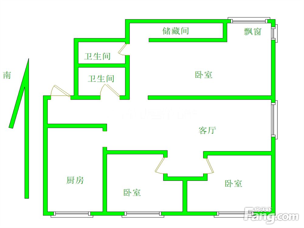 户型图