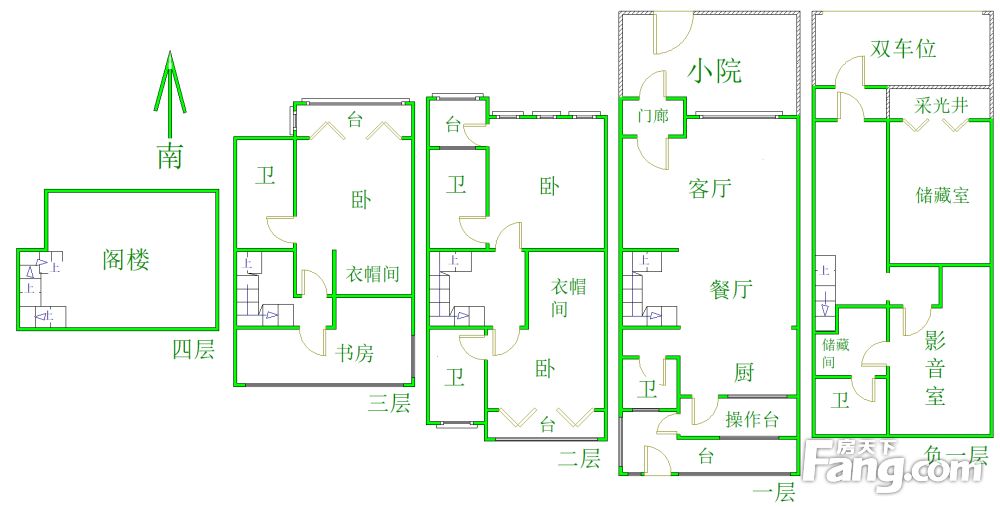 户型图