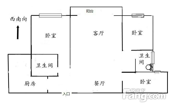 户型图