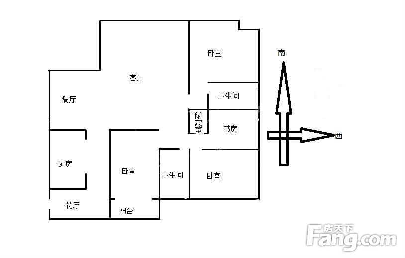 户型图