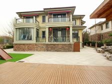 (保利会所交易中心)临湖独栋,挑空客厅,绿地499平