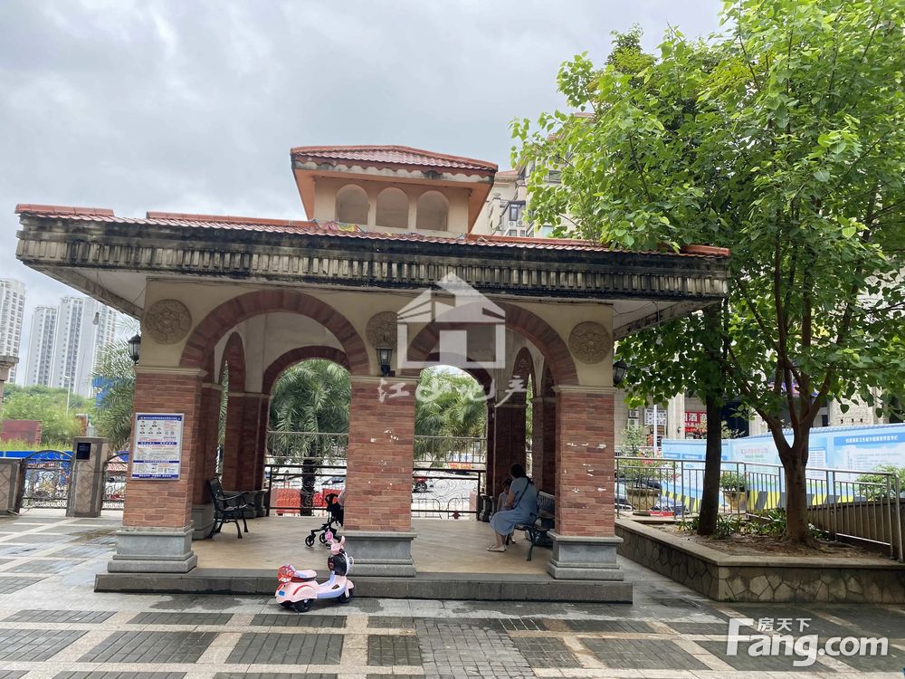 小区图