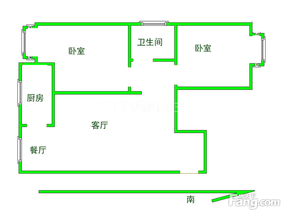 户型图