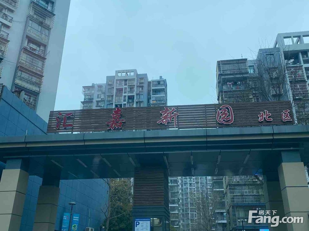 小区图