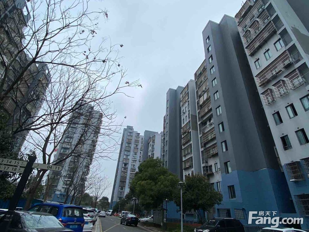小区图