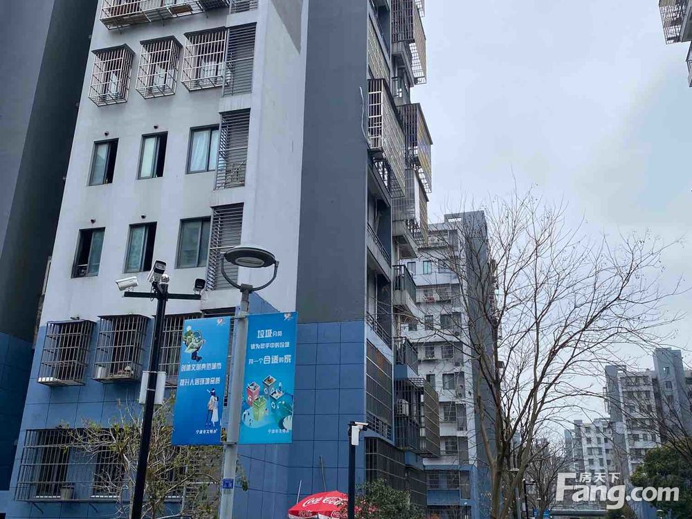 小区图