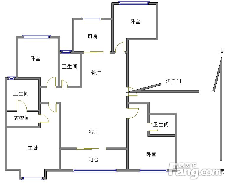 户型图