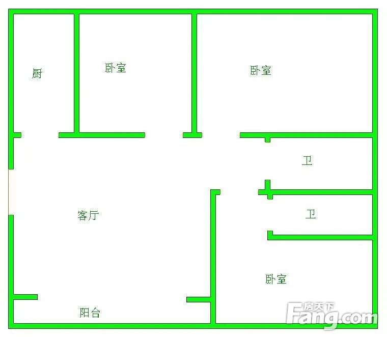 户型图