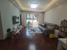 万科金域国际3室2厅1卫南朝向190.0万元/套出售