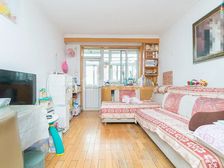 玉泉营育芳园 南北通透三居 田字格户型 明厨明卫 满五一套