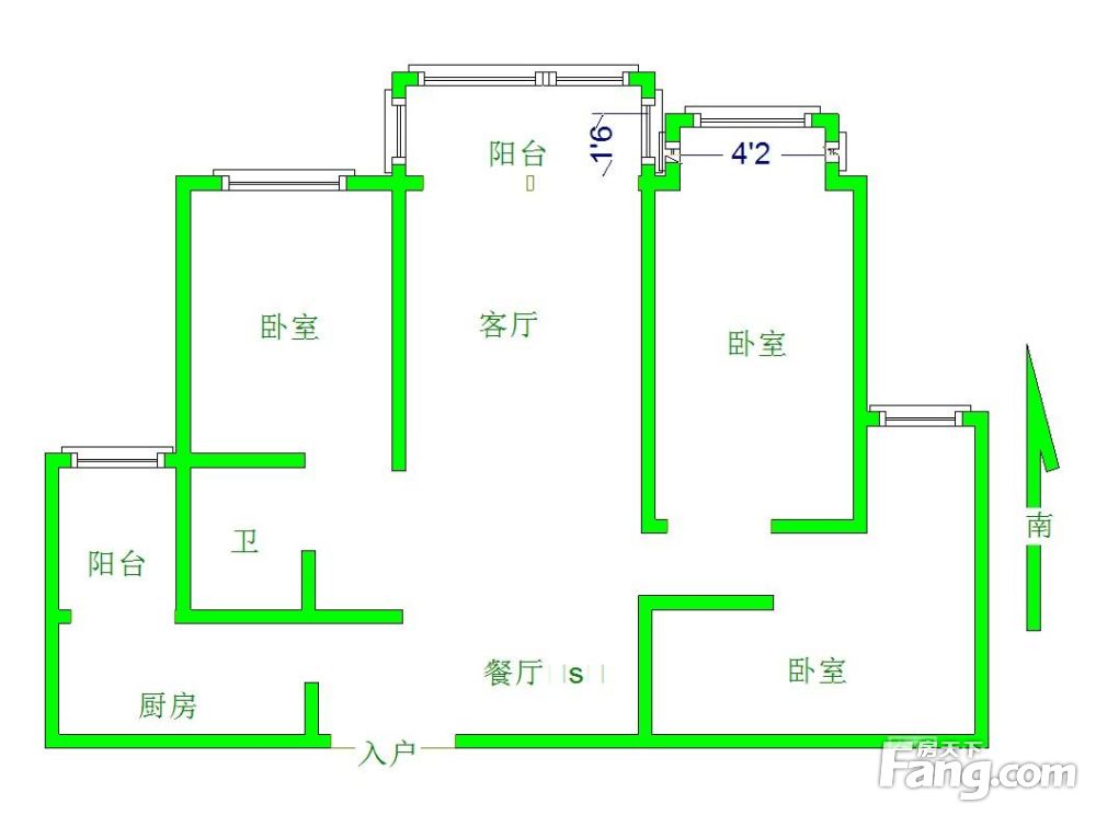 户型图