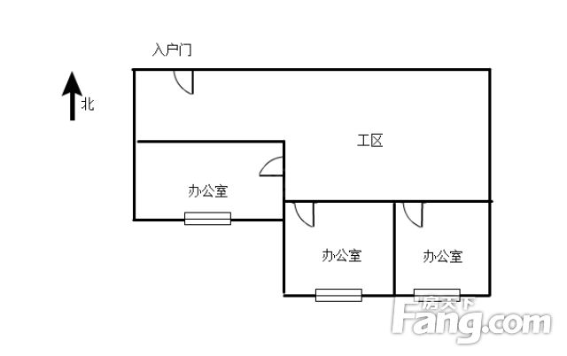 平面图