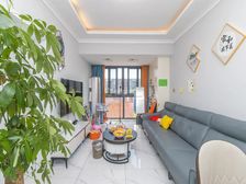 7,13号线长清站 低于市场价30万急售 满五无税精装全送