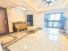 再谈50个 绿地越秀海玥 南向精装大3房 拎包入住 随时看房