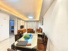 绿地越秀海玥 精装 中高楼层 首付100w 急出 随时可看