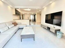 142平 4室2厅 豪华装修 万科城市花园 诚心出售