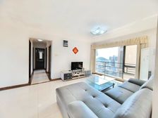 万科城市花园 高楼层南北对流 精装修拎包入住 业主急售