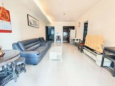 中环广场 精装修 近 价格可议 有钥匙 随时看房 视野开阔