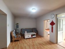 富乐北大街 84.71平3居 南北向简装修 方便看房