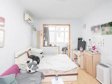 东直门外大街 南北通透 满五 三居 户型方正 板楼格局好