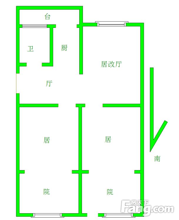 户型图