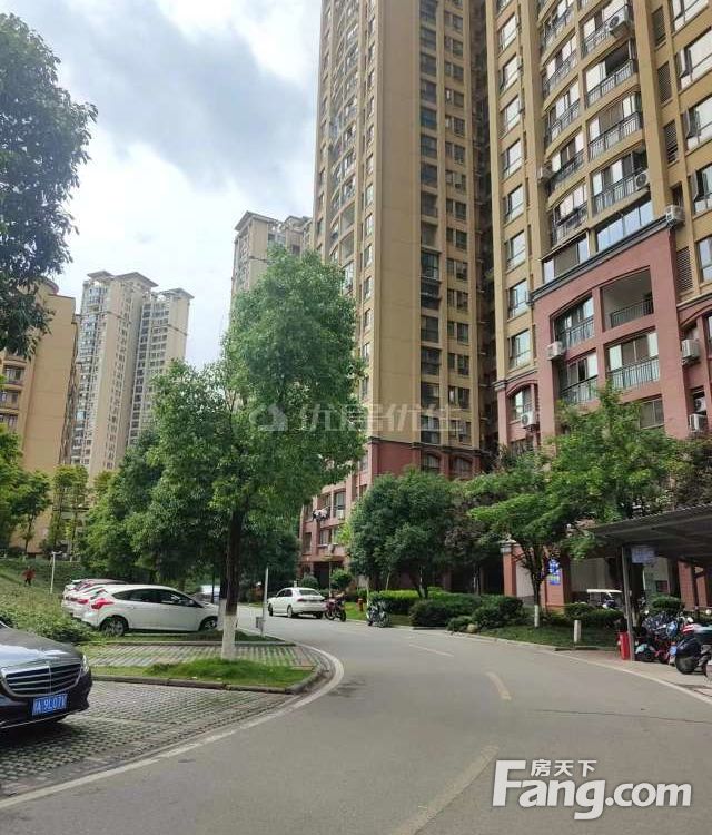 小区图