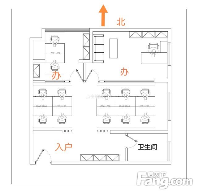 平面图