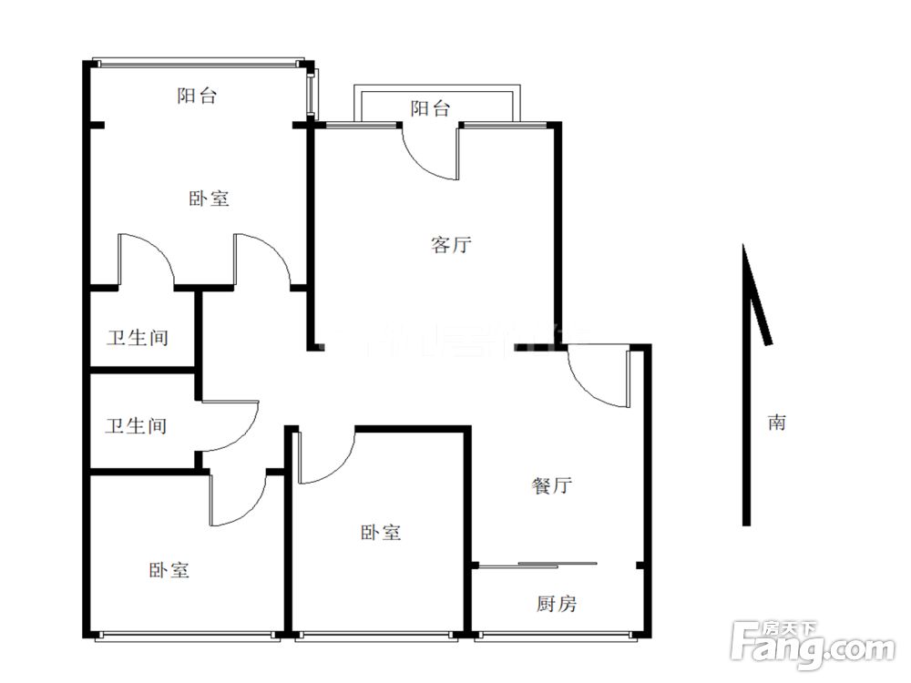 户型图