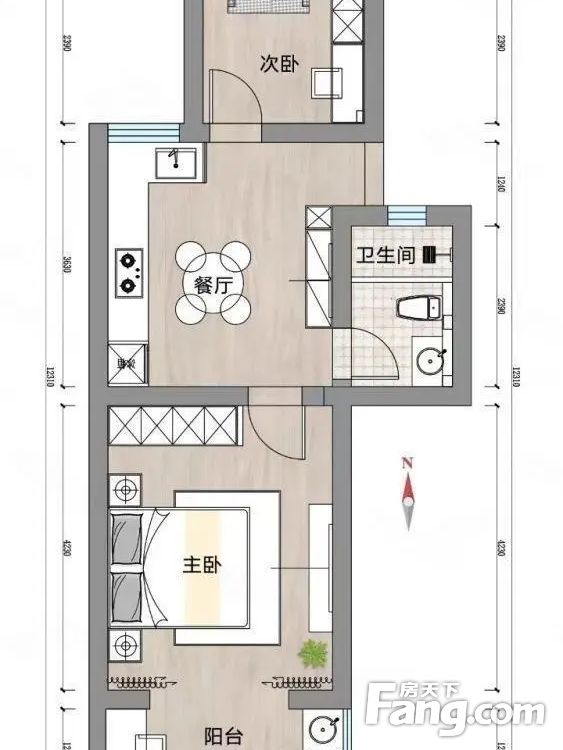 户型图