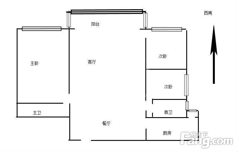 户型图