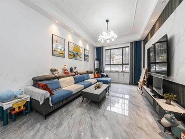 康桥丽景花园怎么样?看看这份4月的小区报告就知道!