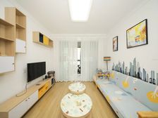 中南世纪城南区2室2厅,自住装修保养好,采光无遮挡,不靠马路