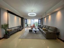 新竹路气象小区 200平5居 南向中装修 方便看房