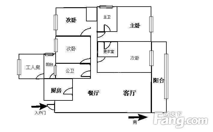 户型图