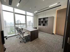 经开区金融街 嘉凯城 豪华装修带家具 联合金融 昌兴 平安